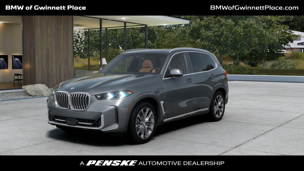 2026 BMW X5