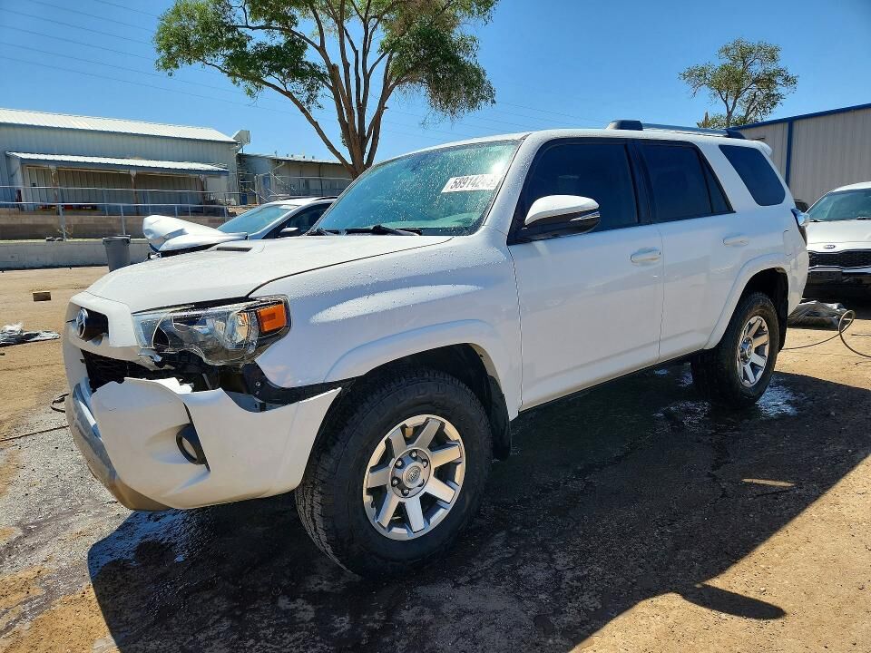 2016 TOYOTA 4-Runner