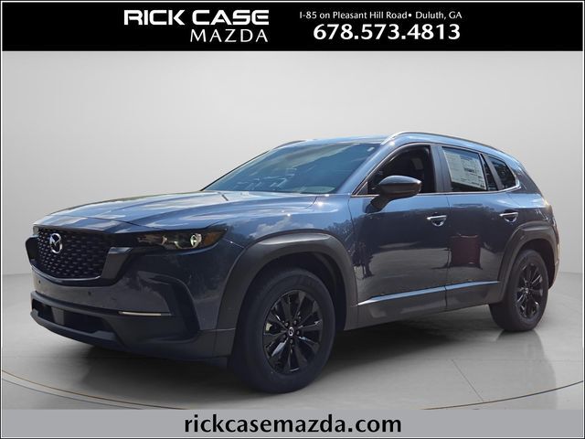 2026 MAZDA CX-50