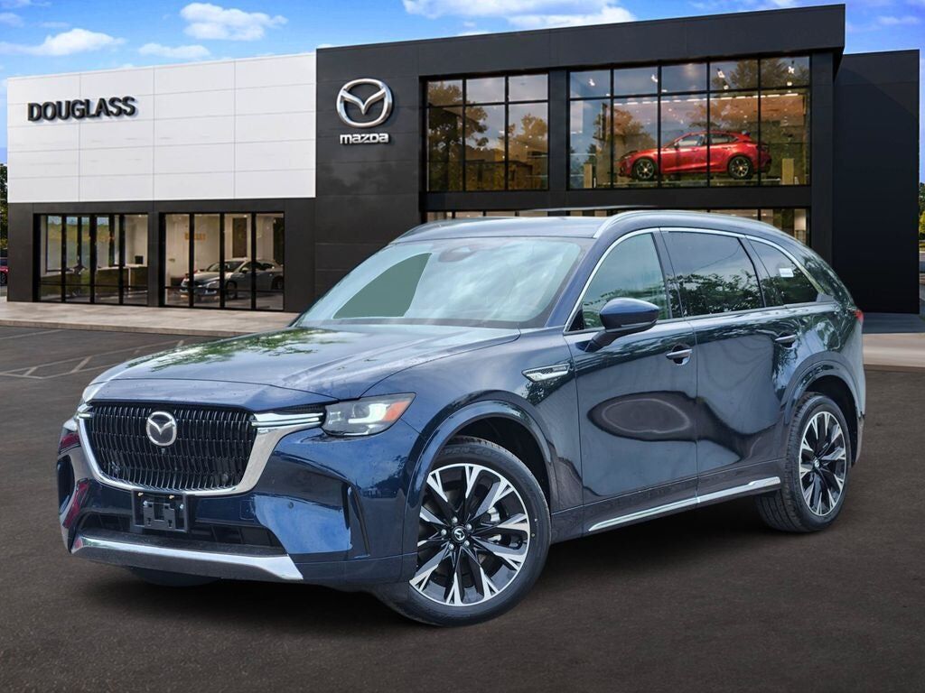 2026 MAZDA CX-90