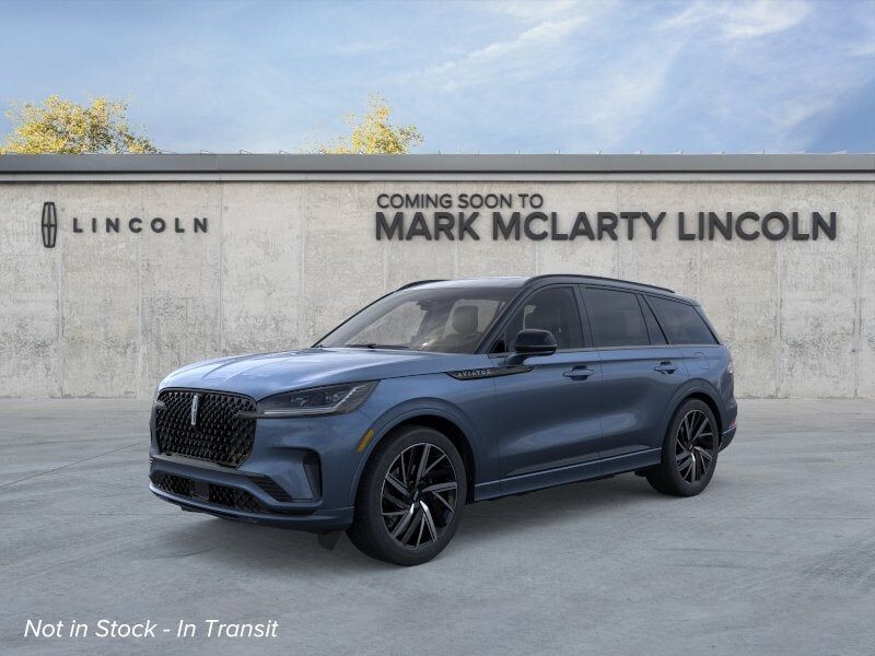 2026 LINCOLN Aviator