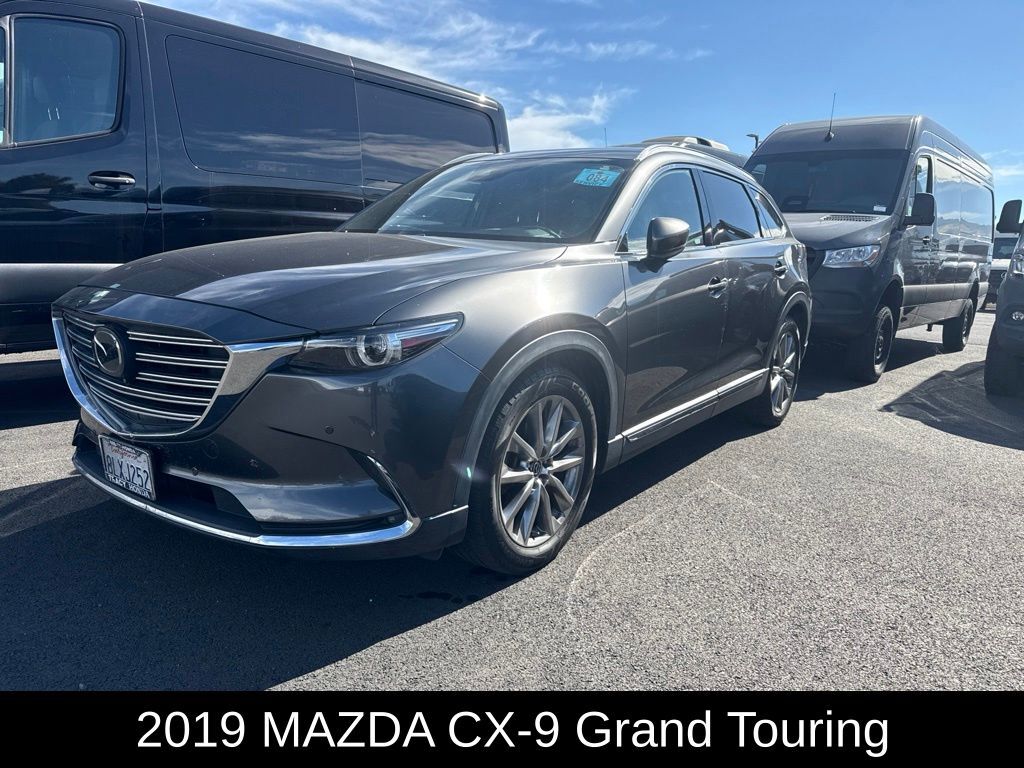 2019 MAZDA CX-9