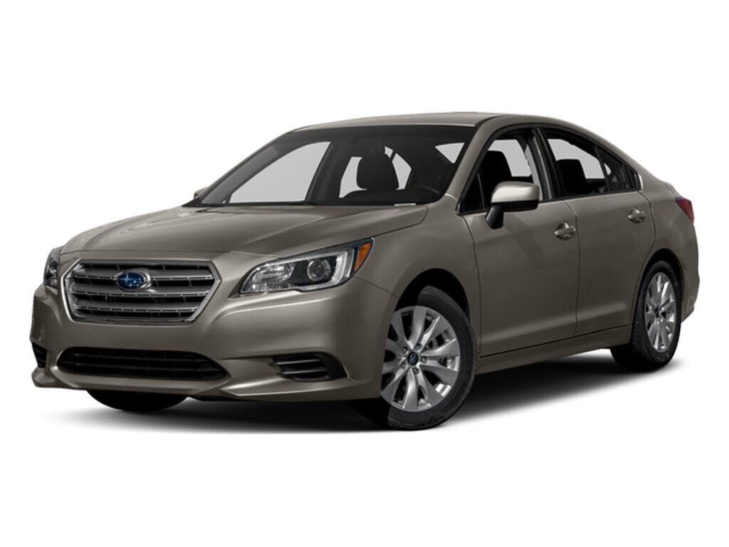 2017 SUBARU Legacy