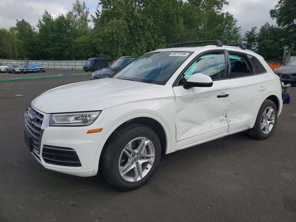 2018 AUDI Q5
