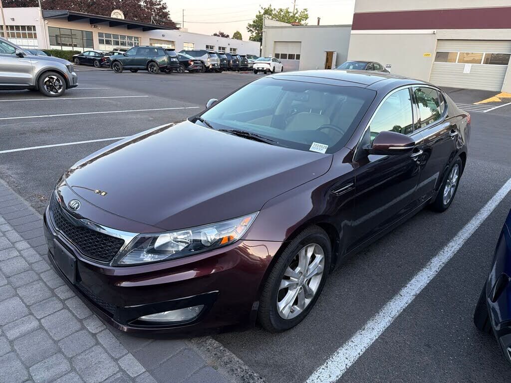 2013 KIA Optima