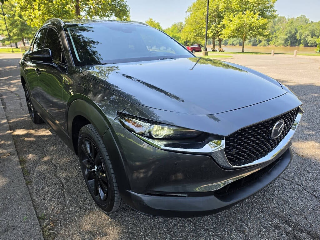 2023 MAZDA CX-30