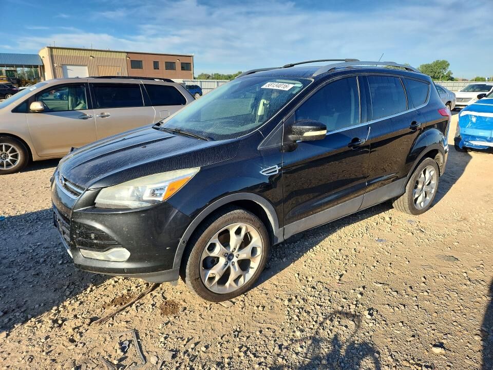 2013 FORD Escape