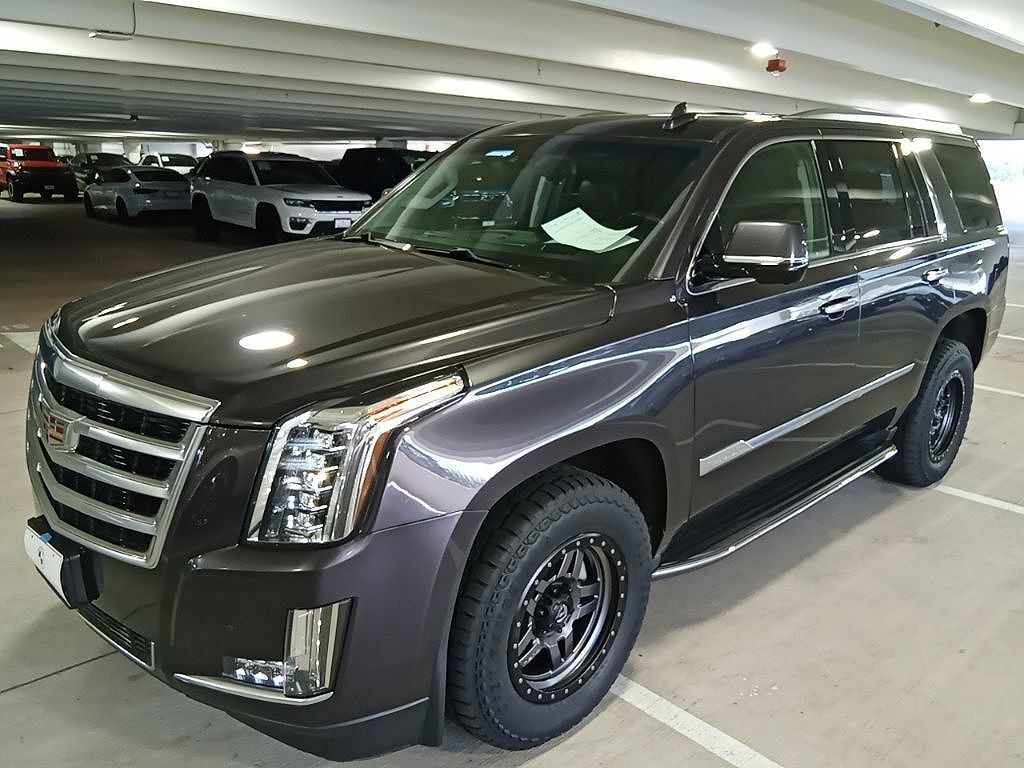 2016 CADILLAC Escalade