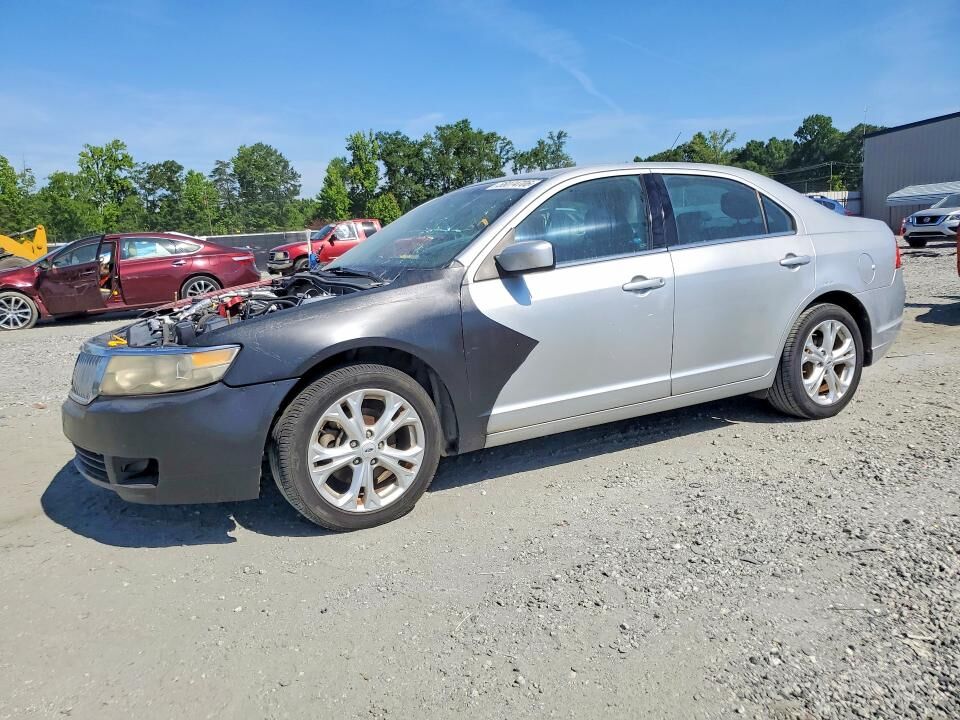 2012 FORD Fusion