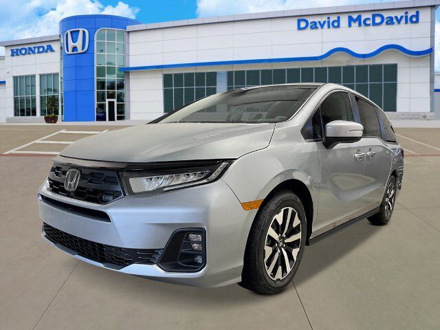 2026 HONDA Odyssey