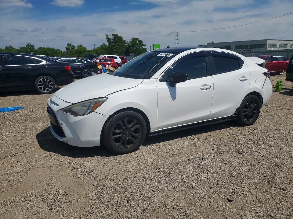 2016 TOYOTA Scion