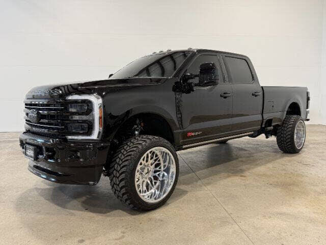 2026 FORD F-350