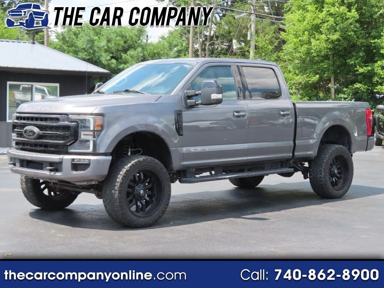 2021 FORD F-Super Duty