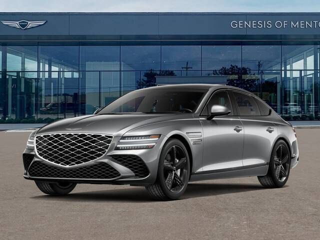 2027 GENESIS G80