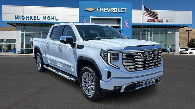 2026 GMC Sierra