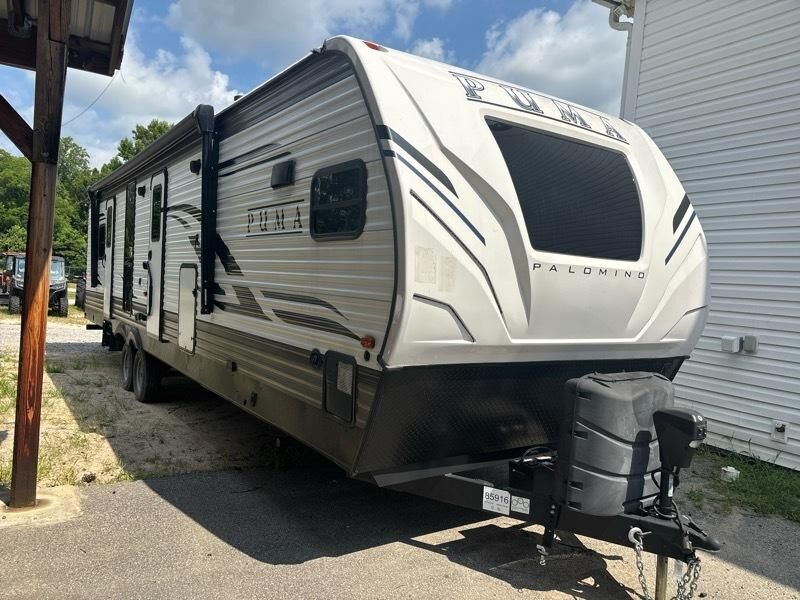 2021 FOREST RIVER Puma Towables