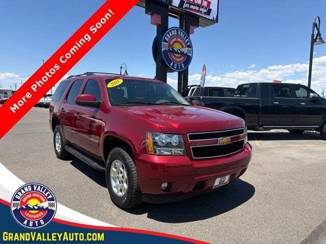 2011 CHEVROLET Tahoe