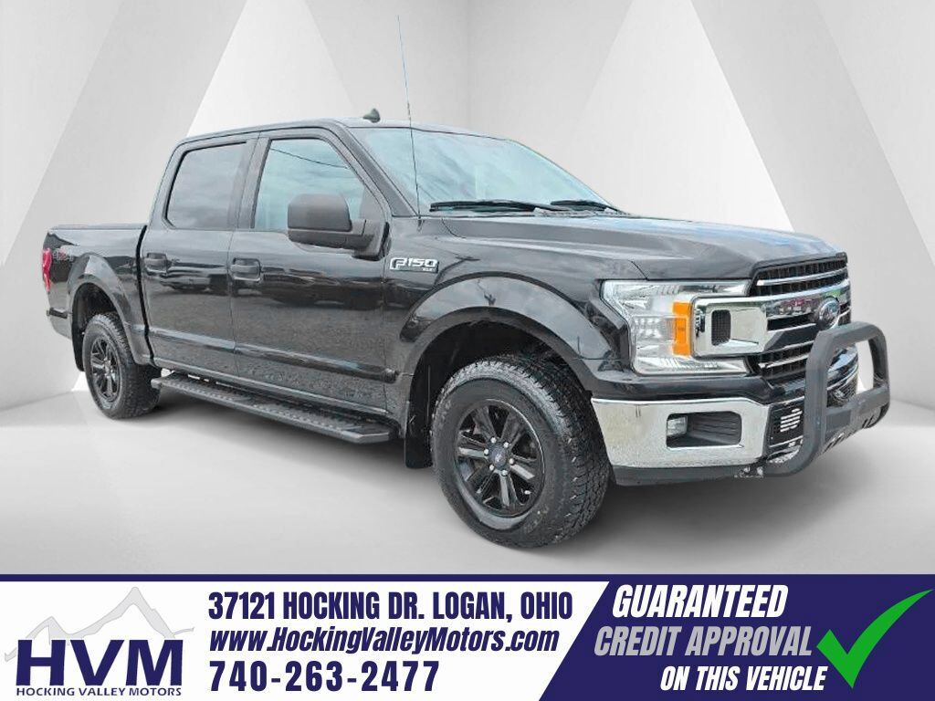 2019 FORD F-150