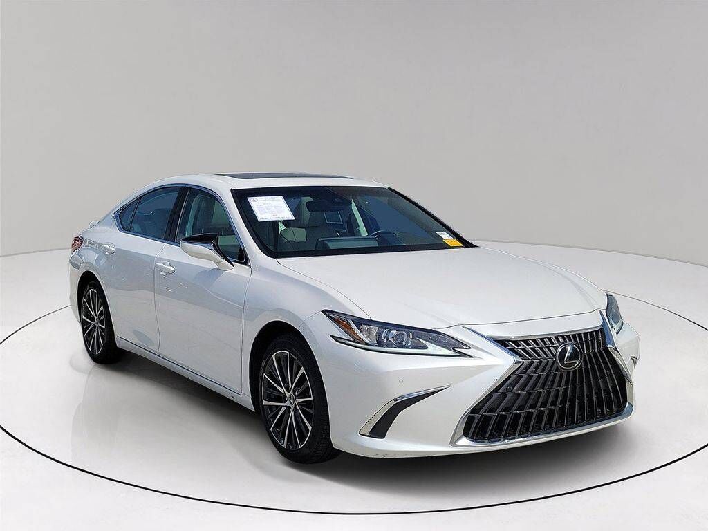 2023 LEXUS ES
