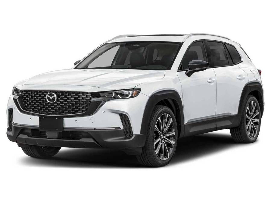 2026 MAZDA CX-50