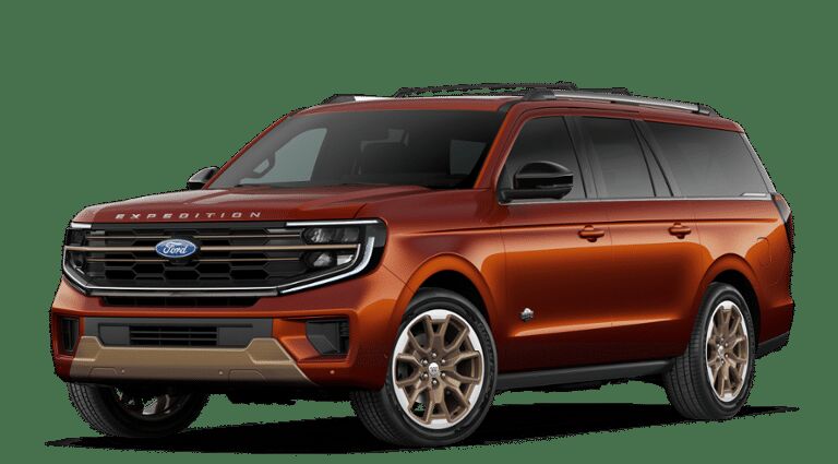 2027 FORD Expedition