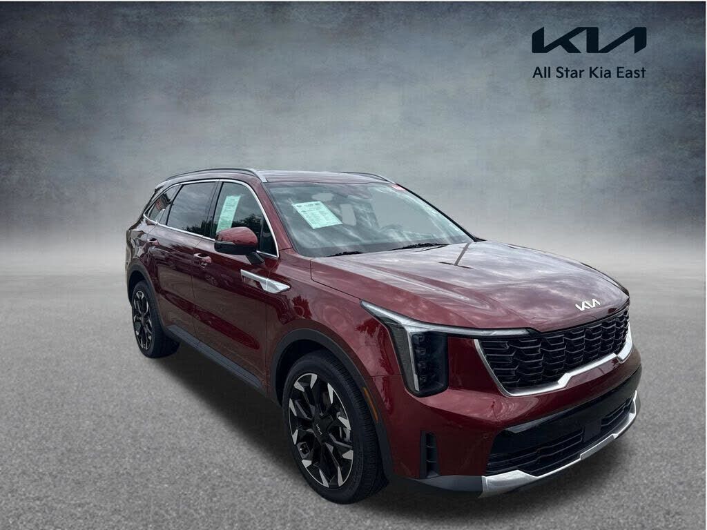 2025 KIA Sorento