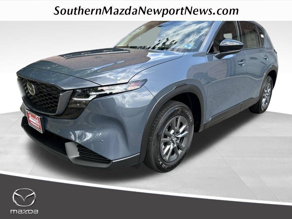 2026 MAZDA CX-5