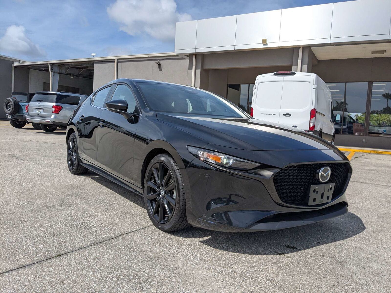 2024 MAZDA Mazda3