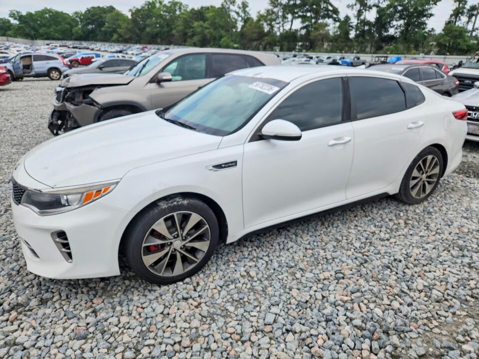 2016 KIA Optima