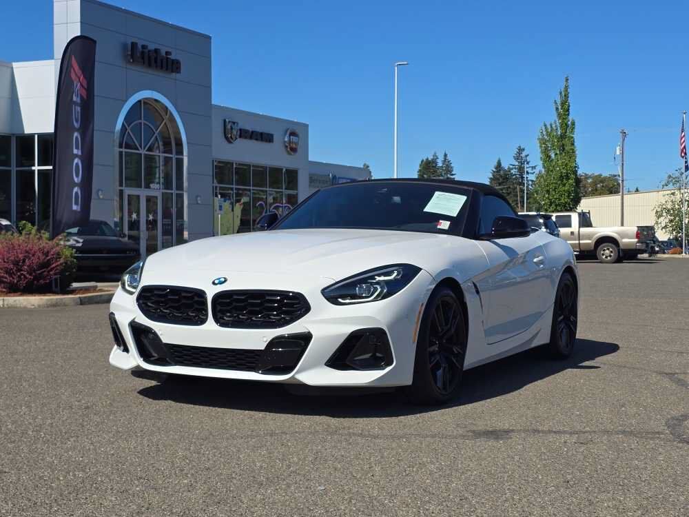 2026 BMW Z4