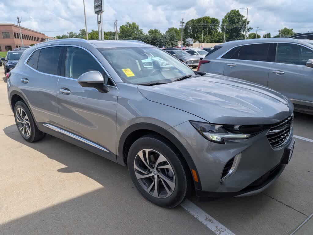 2023 BUICK Envision