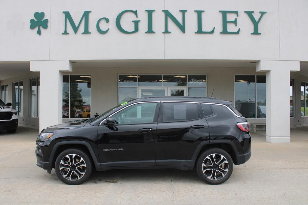 2023 JEEP Compass