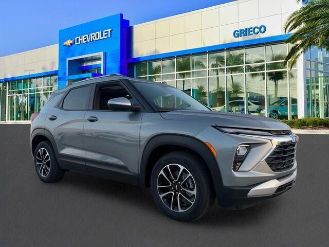 2026 CHEVROLET Trailblazer