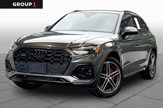 2024 AUDI Q5 e