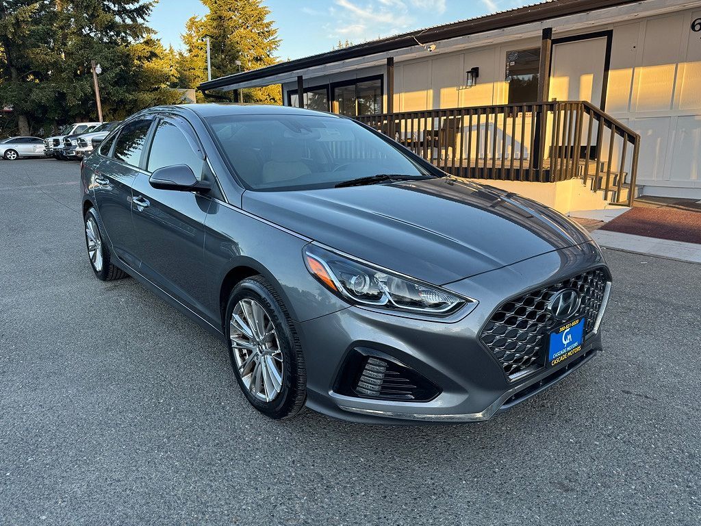 2019 HYUNDAI Sonata