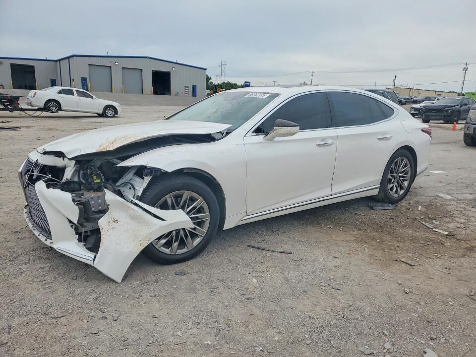 2018 LEXUS LS