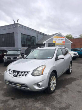 2011 NISSAN Rogue