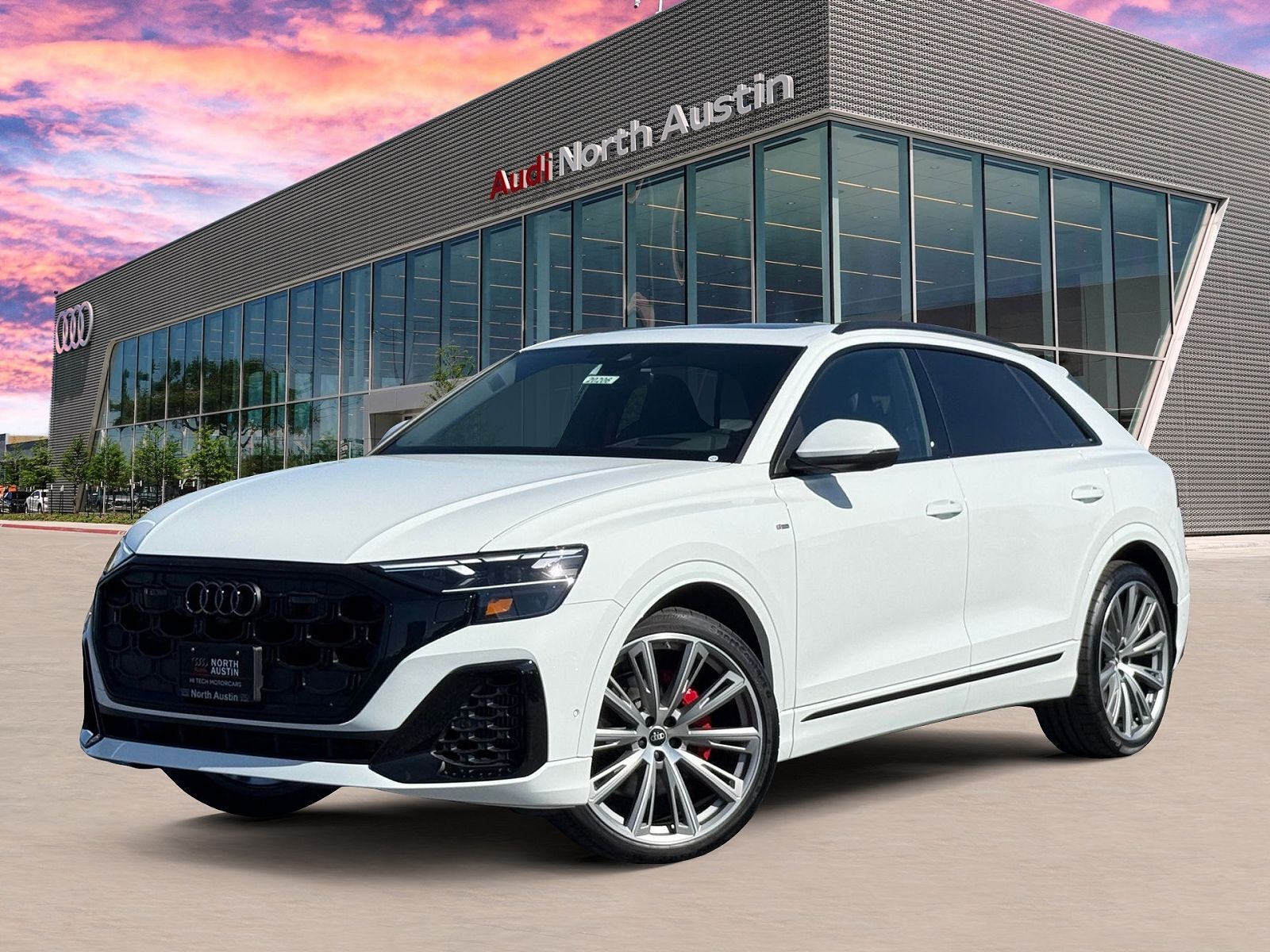 2026 AUDI Q8