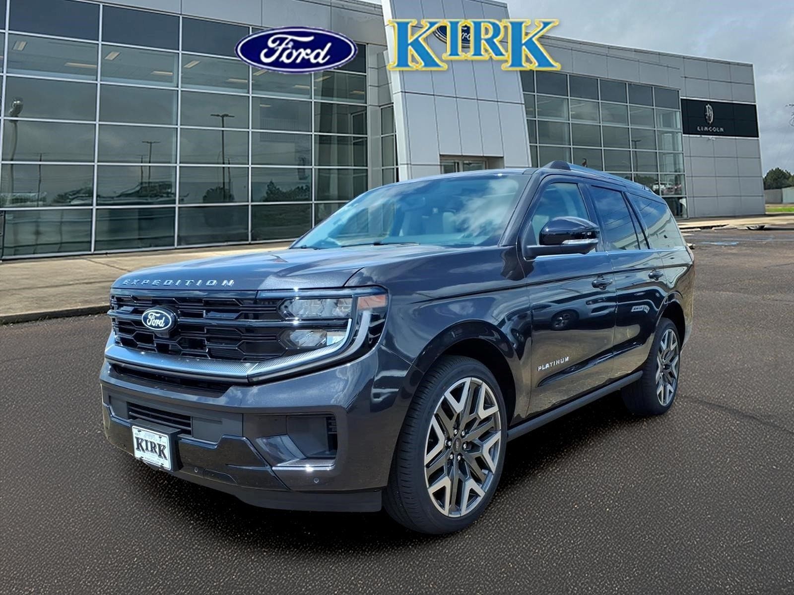 2027 FORD Expedition