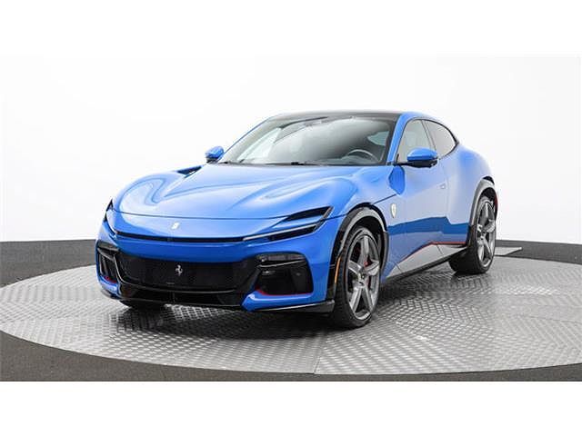 2026 FERRARI Purosangue