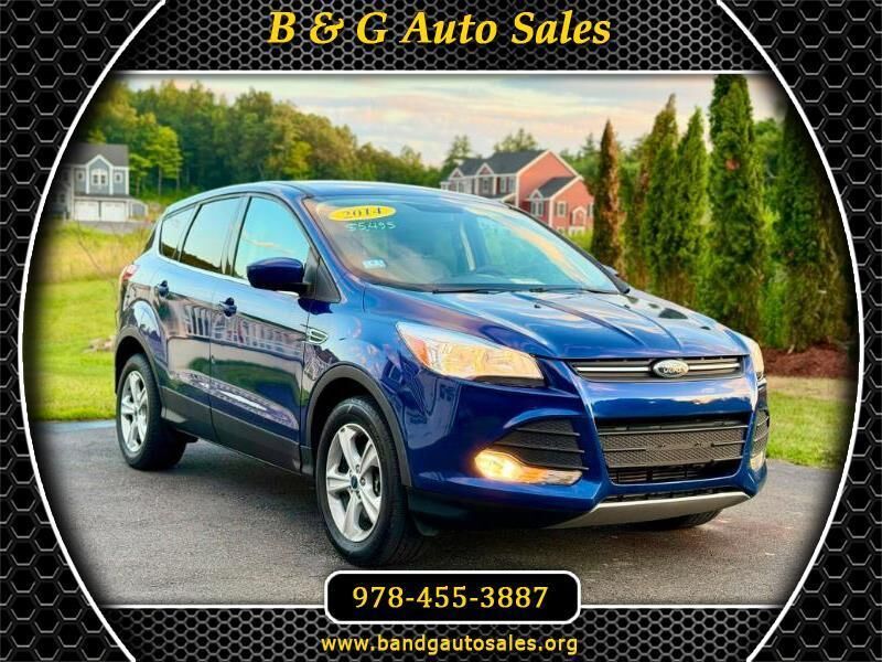 2014 FORD Escape