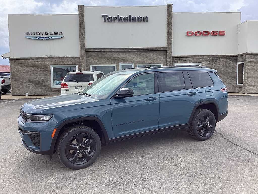 2026 JEEP Grand Cherokee L