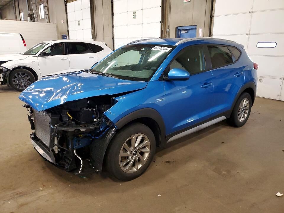2018 HYUNDAI Tucson