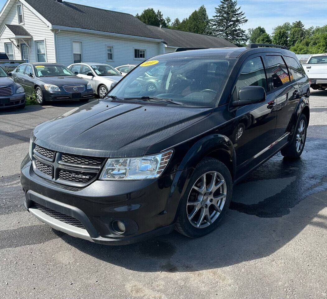 2011 DODGE Journey