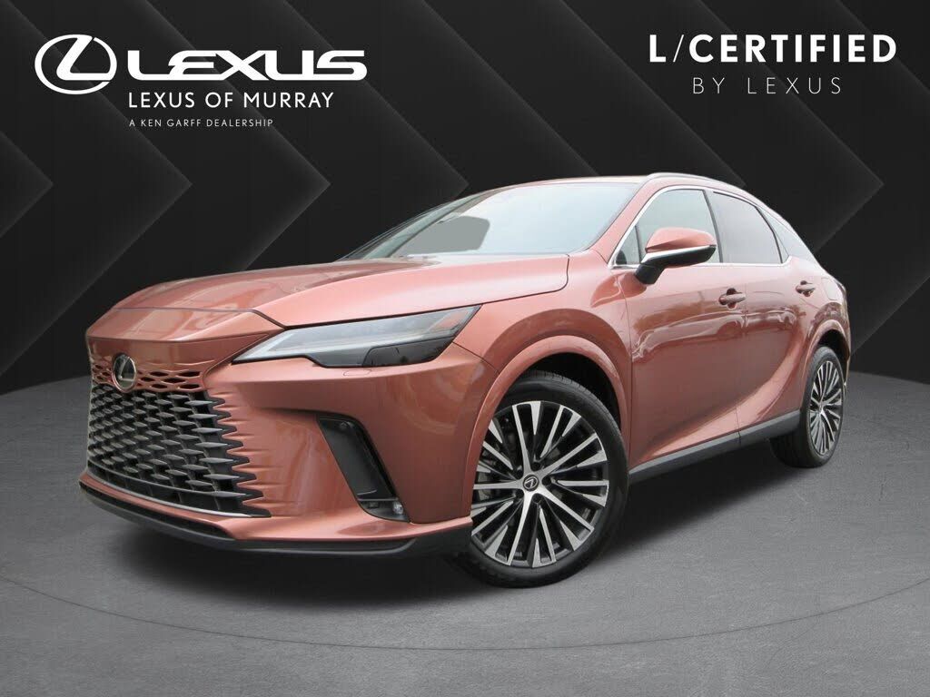 2023 LEXUS RX