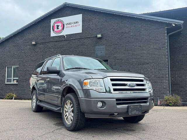 2011 FORD Expedition