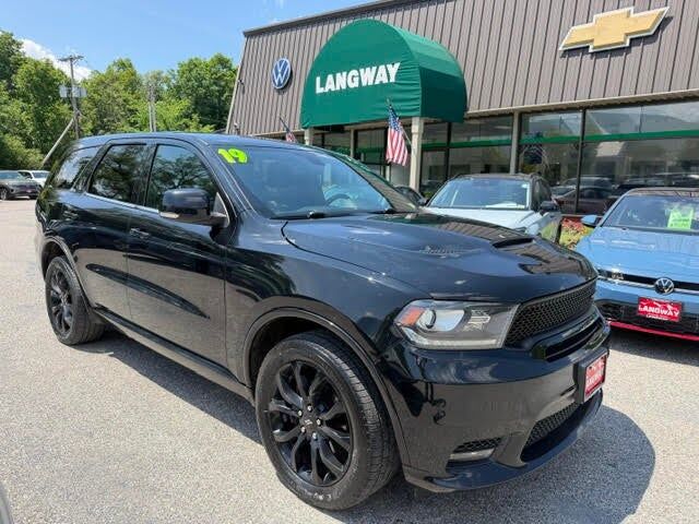 2019 DODGE Durango
