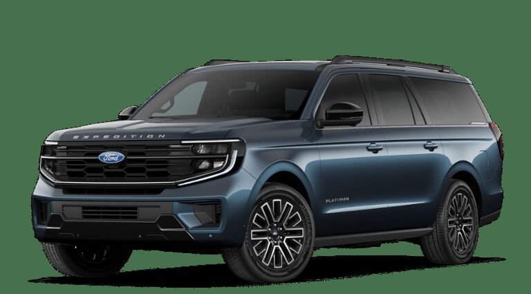 2027 FORD Expedition