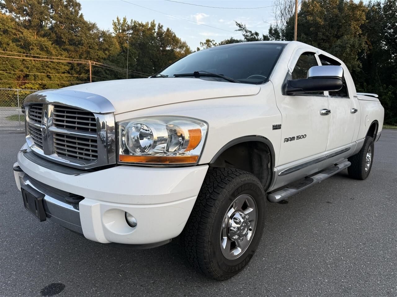 2006 DODGE Ram
