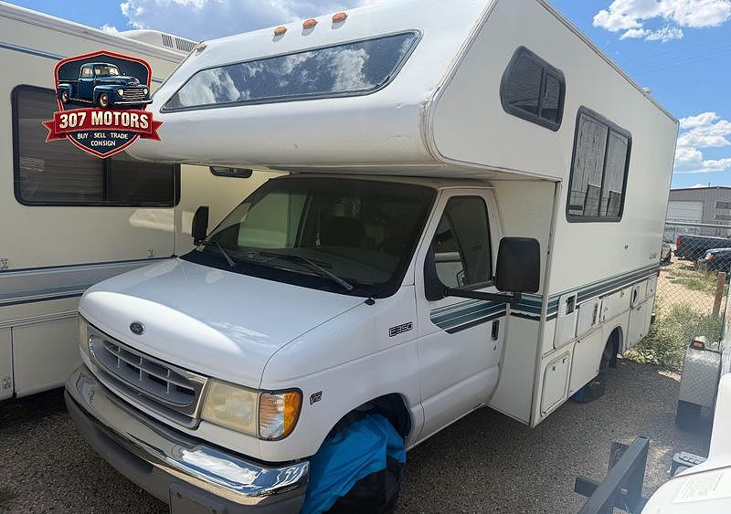 1998 FORD E-350